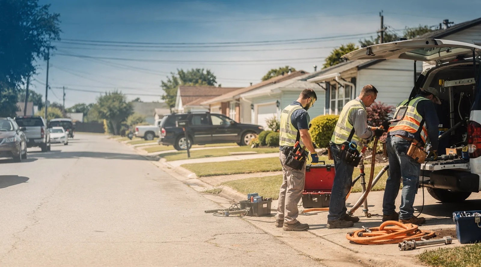 Water Heater Repair in Bartlett, TN near me